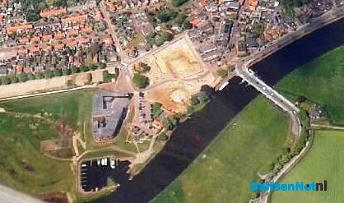 College op bezoek bij het zweefvliegveld Salland