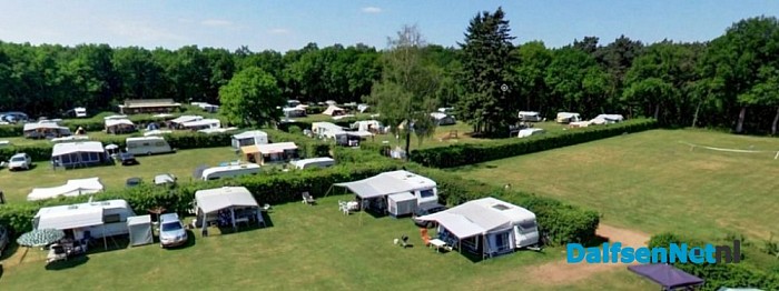 “Relaxed kamperen doe je natuurlijk op camping Starnbosch”