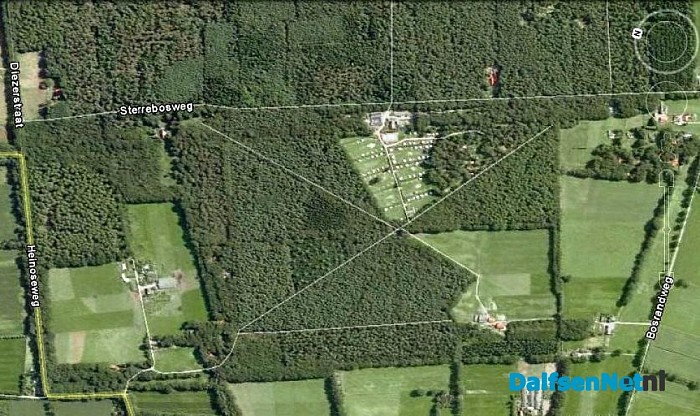 “Relaxed kamperen doe je natuurlijk op camping Starnbosch”