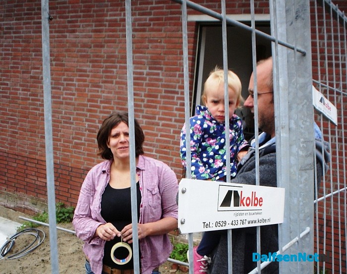 Het oude gemaal vol op stoom