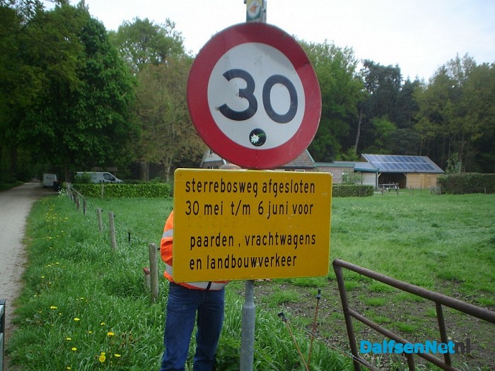 Eerste voorbereidingen getroffen verbetering Sterrebosweg
