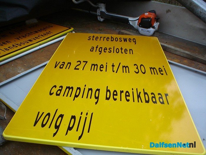 Eerste voorbereidingen getroffen verbetering Sterrebosweg