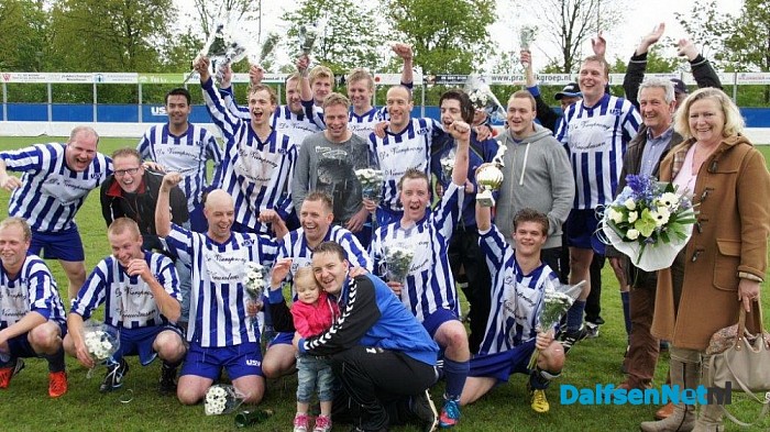 USV 3 kampioen