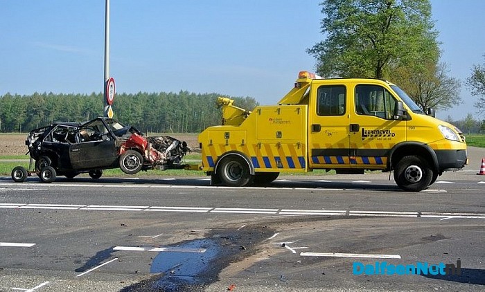 Ongeval met letsel Welsummerweg / Veldweg (update) - Foto: Niels Jansen