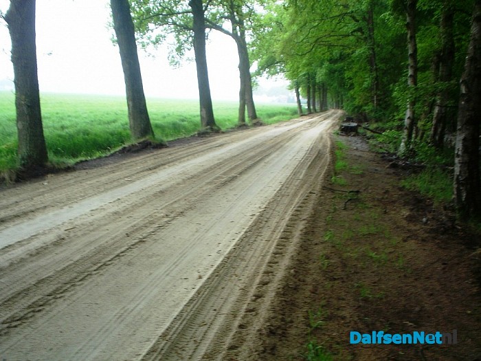 Ook Vennenbergweg onder handen