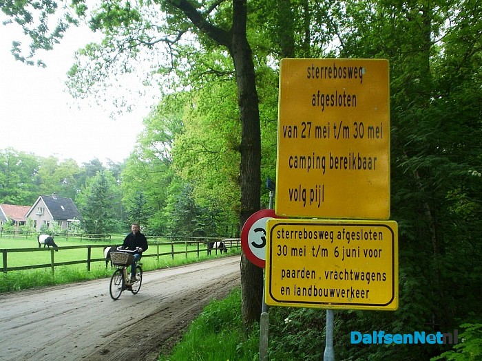 Voorbereiding begonnen