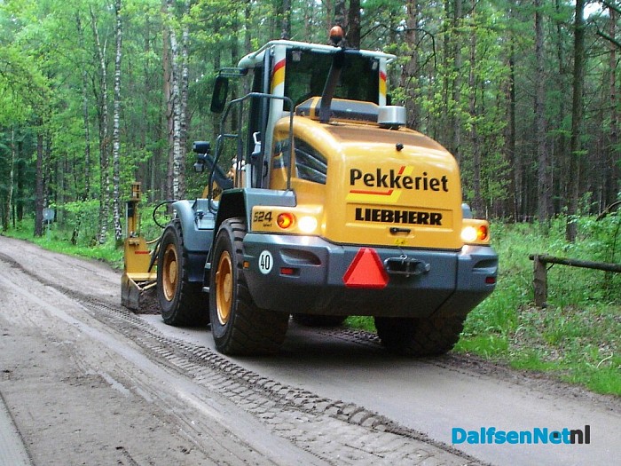 Voorbereiding begonnen