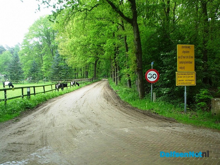 Voorbereiding begonnen
