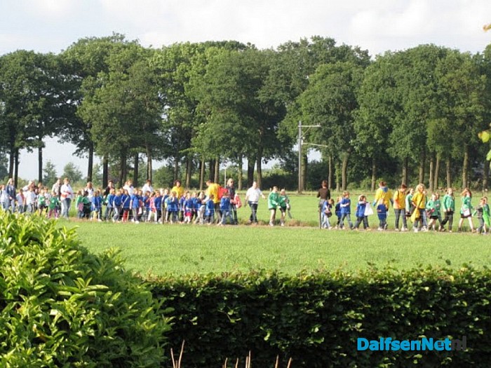 Wandel3daagse staat op punt van beginnen