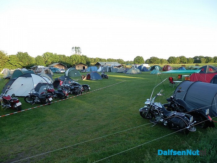 Wildstarmotoren uit Europa naar Dalfsen