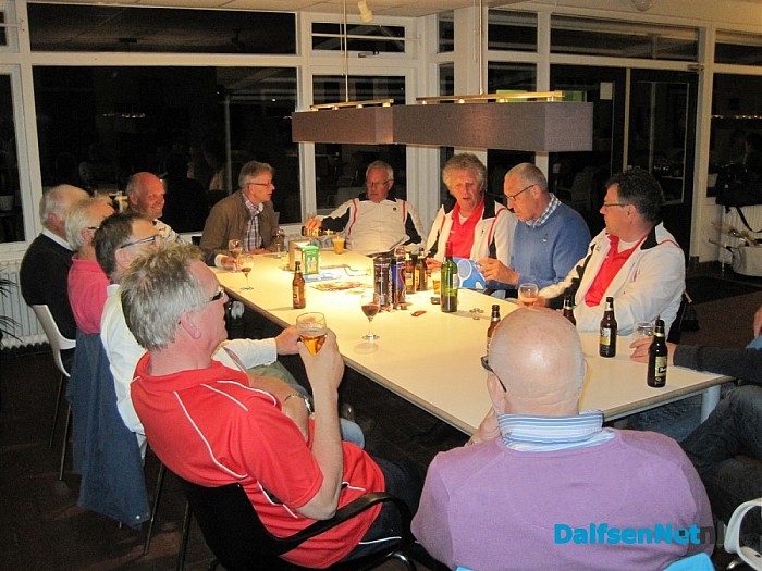 Tennis Gerner vrijdagavond 45+
