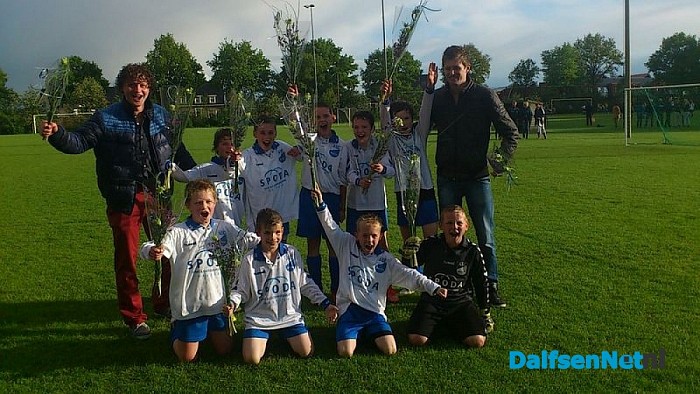 ASC’62 E1 Kampioen!