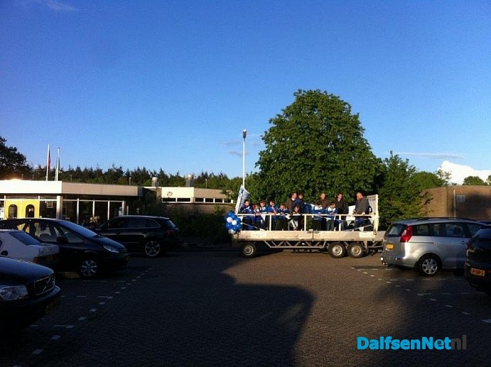 ASC’62 E1 Kampioen!