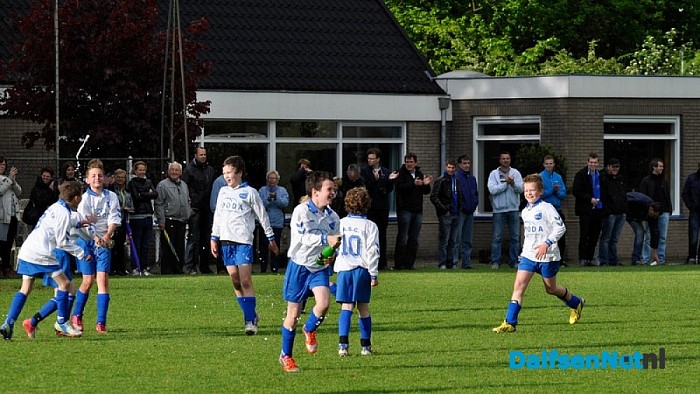 ASC’62 E1 Kampioen!