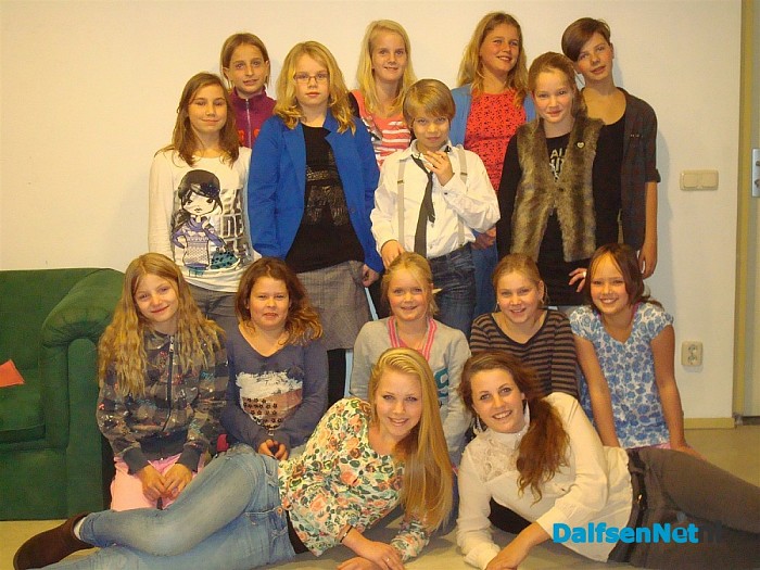 Theatervoorstelling Storm
