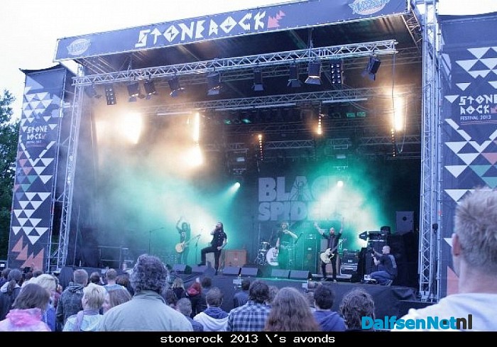 Wat beelden stonerockfestival