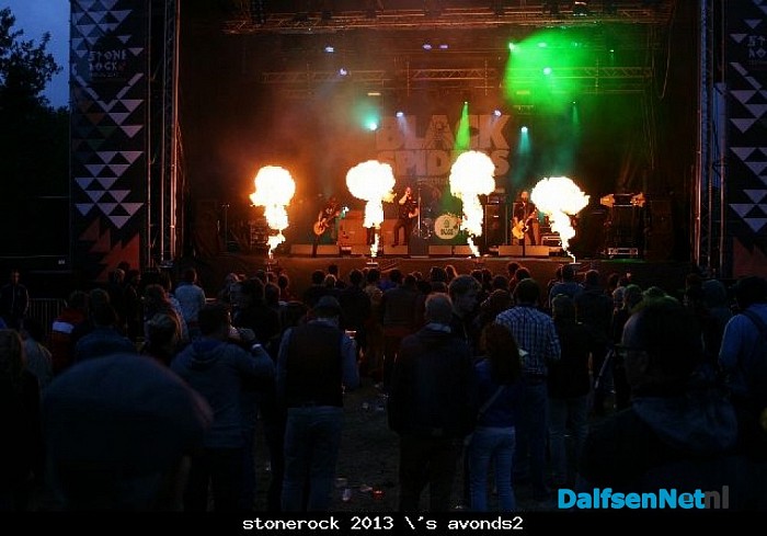 Wat beelden stonerockfestival