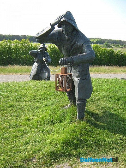 Met wakend oog (Ameland slot!)