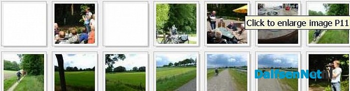 Verslag fietstocht met elektrische fiets