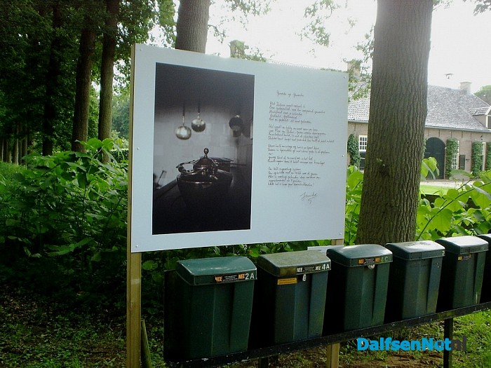 Land  – Woord – Beeld: huize Den Berg