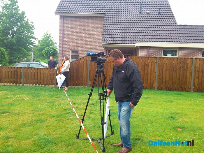 Moord in Engberserf, 1 verdachte aangehouden - Foto: Robert Bril