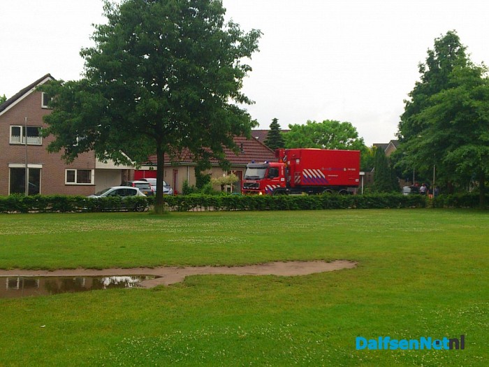 Moord in Engberserf, 1 verdachte aangehouden - Foto: Robert Bril