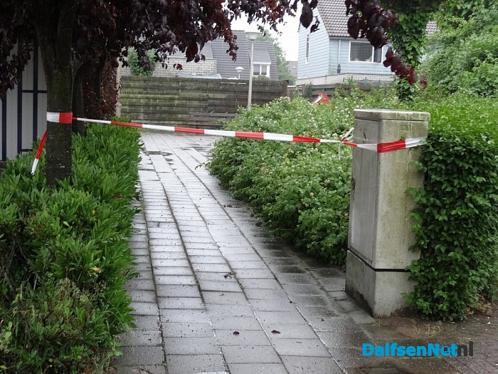 Moord in Engberserf, 1 verdachte aangehouden