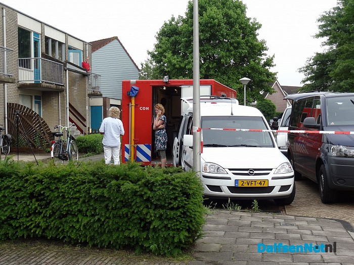 Moord in Engberserf, 1 verdachte aangehouden - Foto: Annemieke