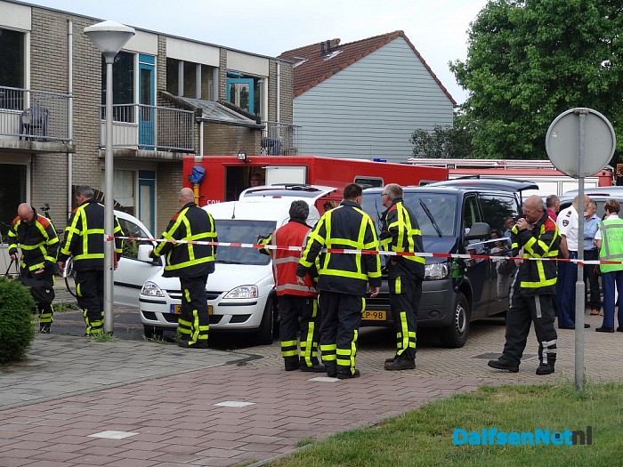 Moord in Engberserf, 1 verdachte aangehouden - Foto: Annemieke