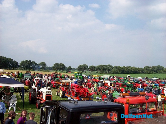 Historisch Festival bij museum “ De Laarman “ te Luttenberg.