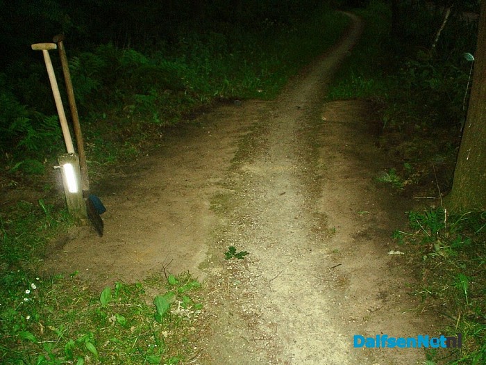 Verharding fietspad is toch 2 meter breed