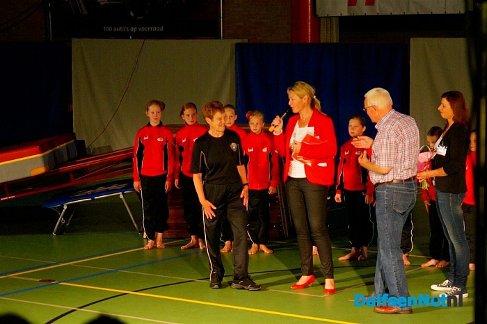 Goud voor Jenny Fijlstra