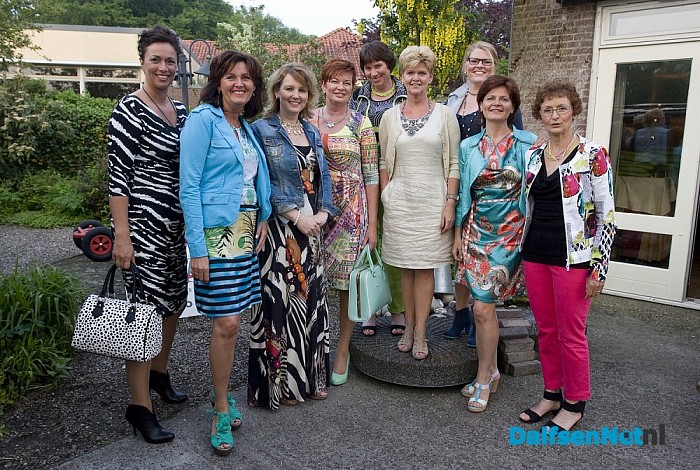 Succesvolle ‘Food & Fashion’ voor Hospice ’t Huis De Pastorie