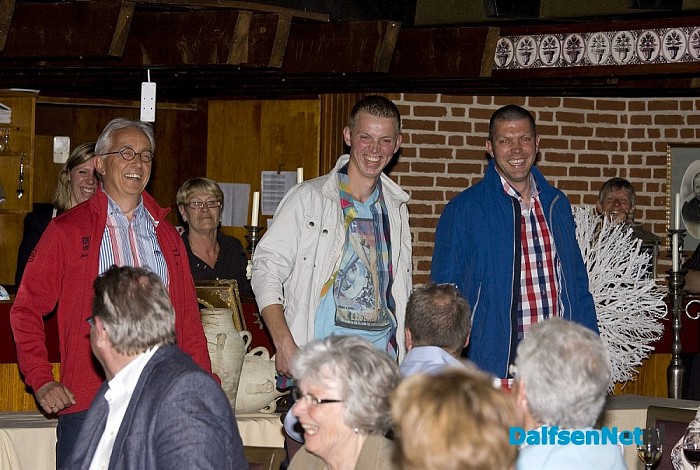 Succesvolle ‘Food & Fashion’ voor Hospice ’t Huis De Pastorie