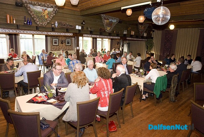 Succesvolle ‘Food & Fashion’ voor Hospice ’t Huis De Pastorie