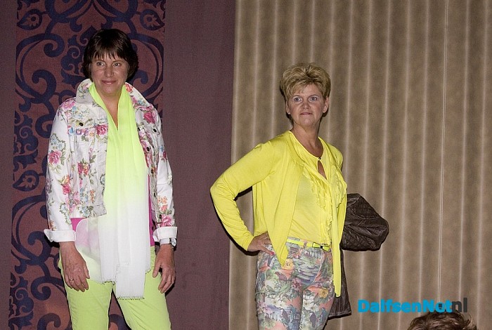 Succesvolle ‘Food & Fashion’ voor Hospice ’t Huis De Pastorie