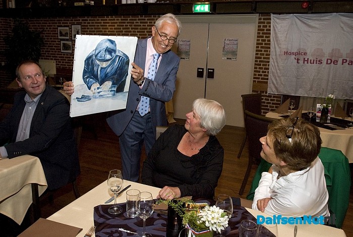 Succesvolle ‘Food & Fashion’ voor Hospice ’t Huis De Pastorie