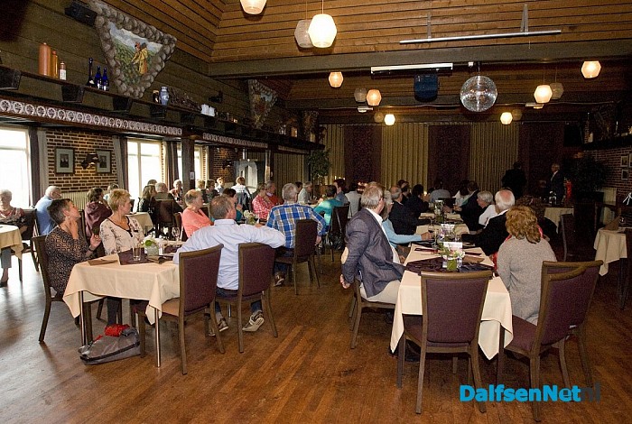 Succesvolle ‘Food & Fashion’ voor Hospice ’t Huis De Pastorie