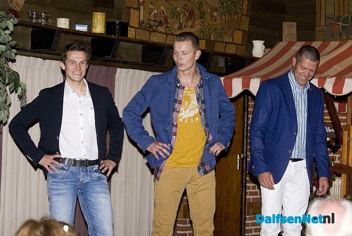 Succesvolle ‘Food & Fashion’ voor Hospice ’t Huis De Pastorie