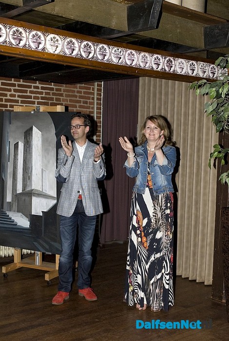 Succesvolle ‘Food & Fashion’ voor Hospice ’t Huis De Pastorie