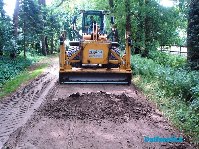 Het laatste beetje zand (update)