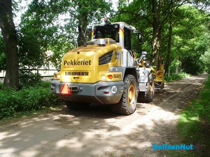 Het laatste beetje zand (update)