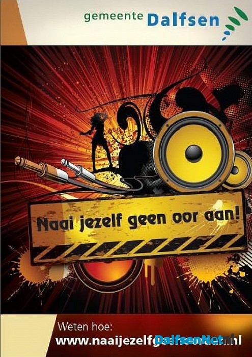 Naai jezelf geen oor aan!
