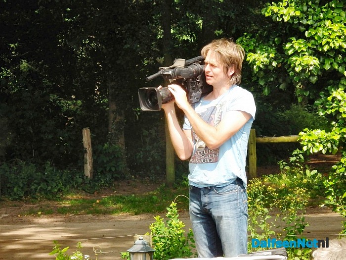 Vanmiddag TV opnames in Dalfsen (update)