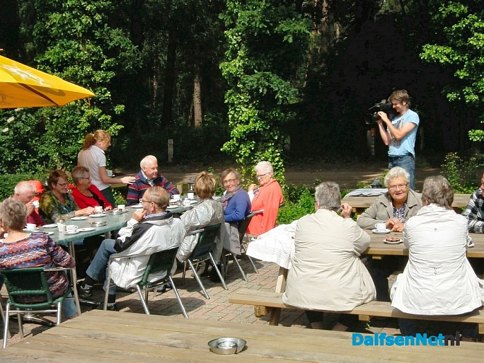 Vanmiddag TV opnames in Dalfsen (update)
