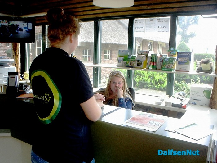 Vanmiddag TV opnames in Dalfsen (update)