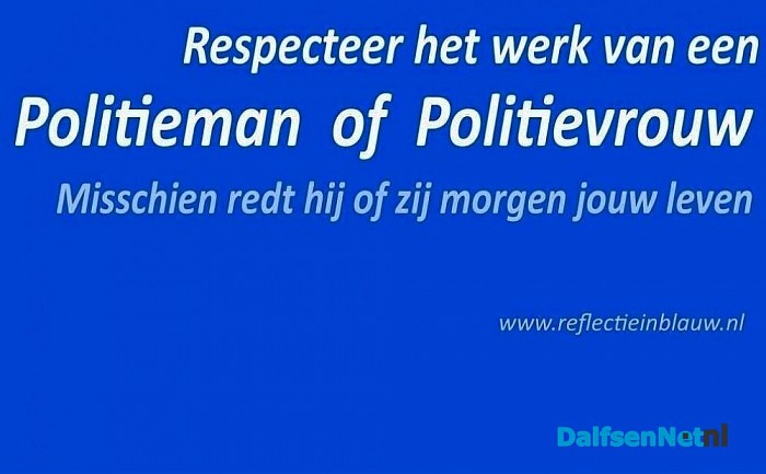Soms even nadenken: