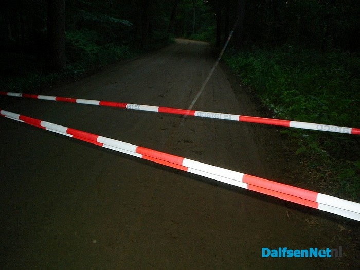 Het eerste stuk ligt er in: fietsers gaan door het lint!