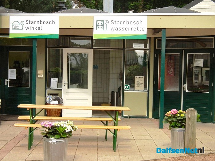 Kamperen “voor een prikkie”