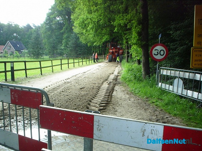 Ze zijn nu echt begonnen!!!!!